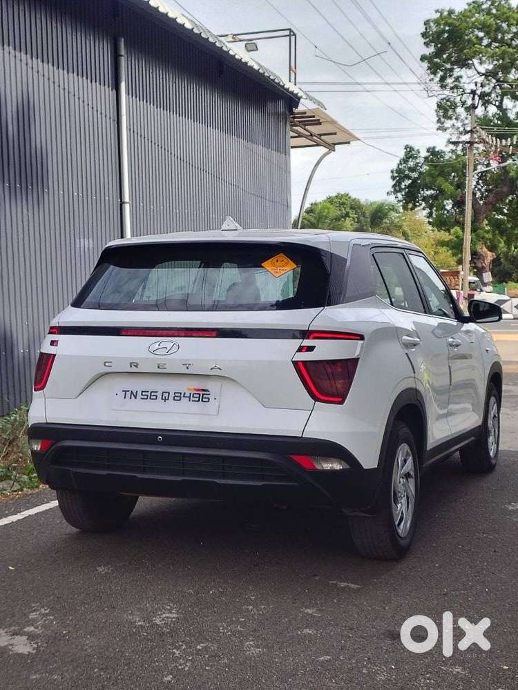 Hyundai Creta E 1.5 Diesel, 2021, Diesel