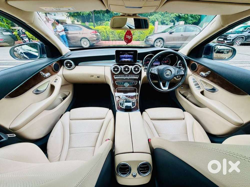 Mercedes-benz C-class Progressive C 220d, 2016, Diesel
