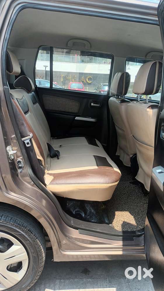 Maruti Suzuki Wagon R Vxi, 2016, Petrol