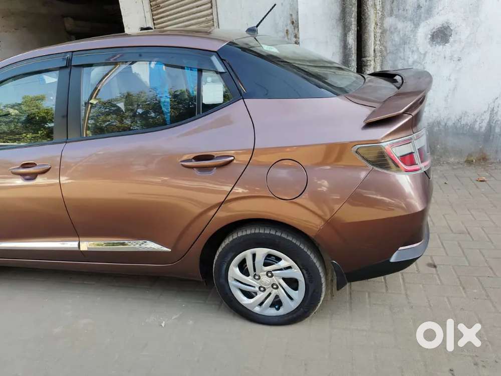 Hyundai Aura Sx 2022