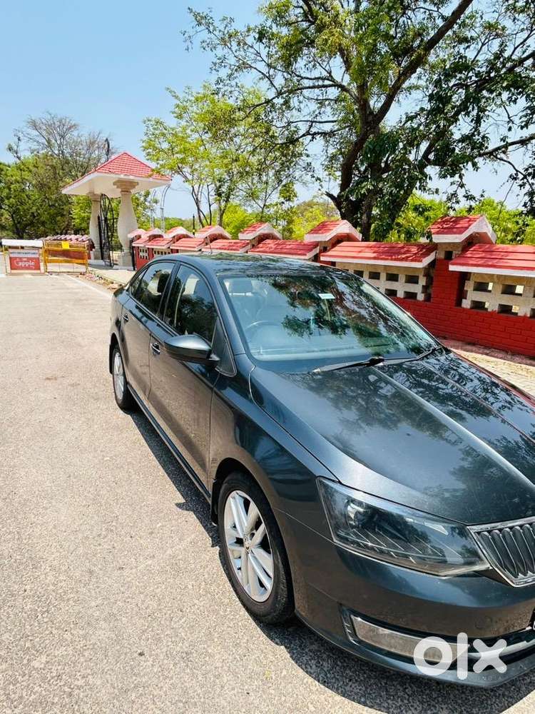 Skoda Rapid 2019 Diesel Automatic
