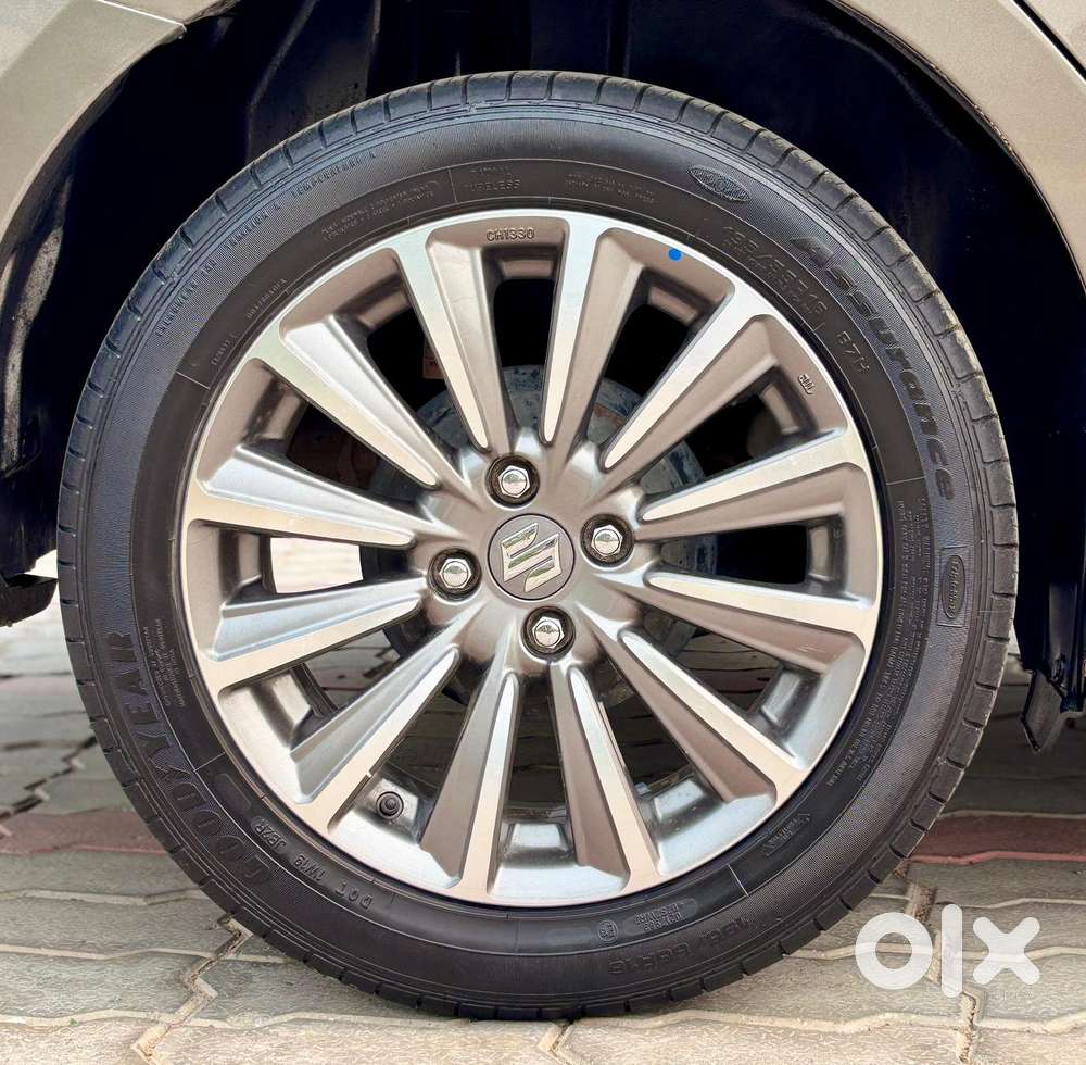 Maruti Suzuki Ciaz Alpha 1.5, 2019, Diesel