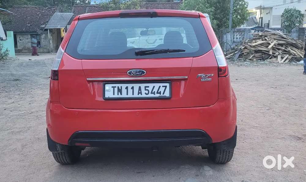 Ford Figo 2012 Diesel Well Maintained