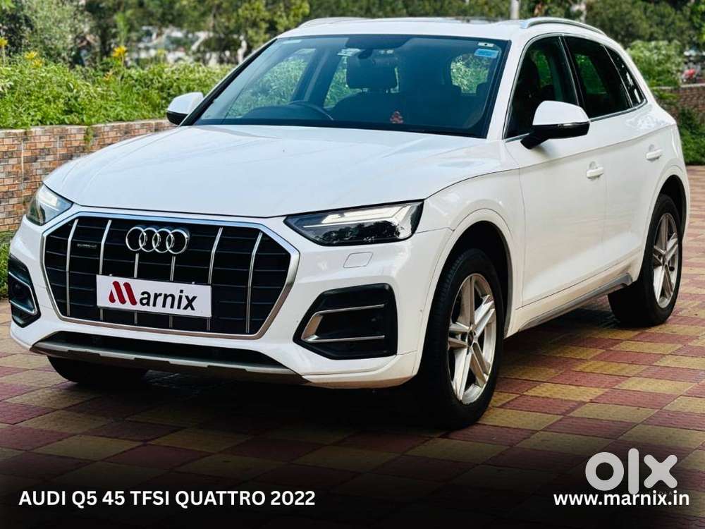 Audi Q5 2.0 45 Tfsi Technology, 2022, Petrol