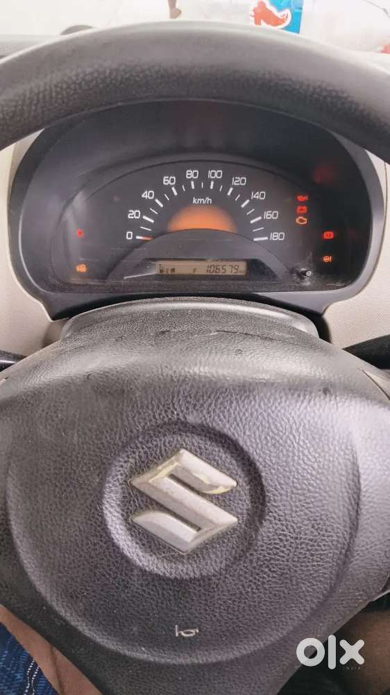 2015 Maruti Suzuki Wagon R Lxi