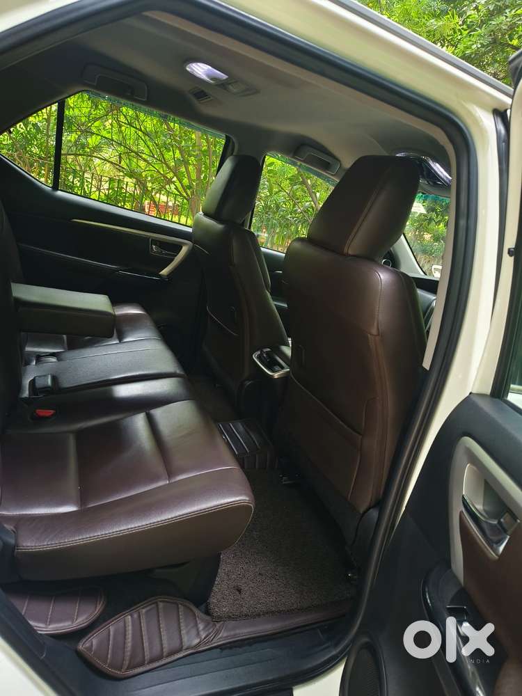 Toyota Fortuner 4x2 At 2.8 Diesel, 2018, Diesel