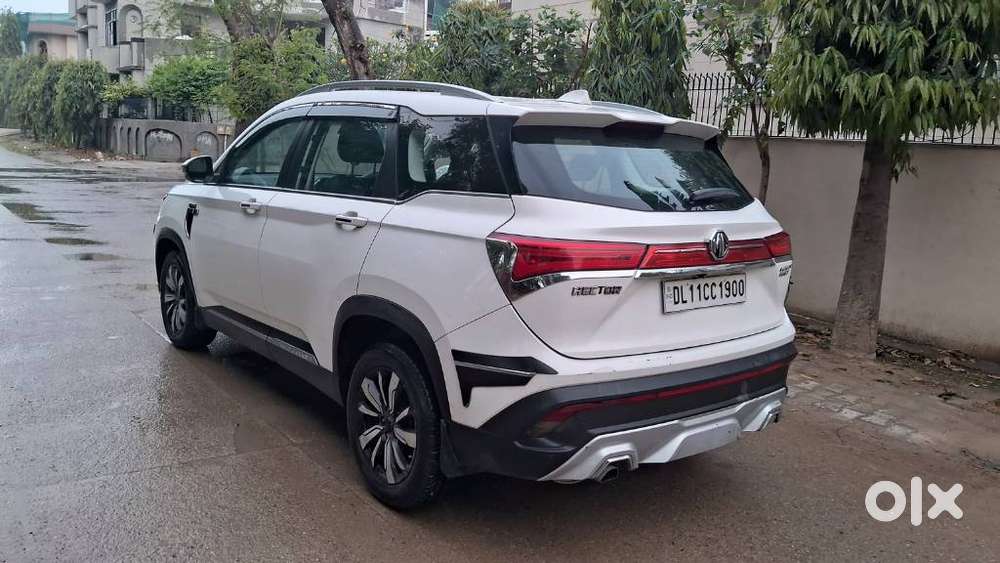 Mg Hector 1.5 Dct Sharp, 2020, Petrol