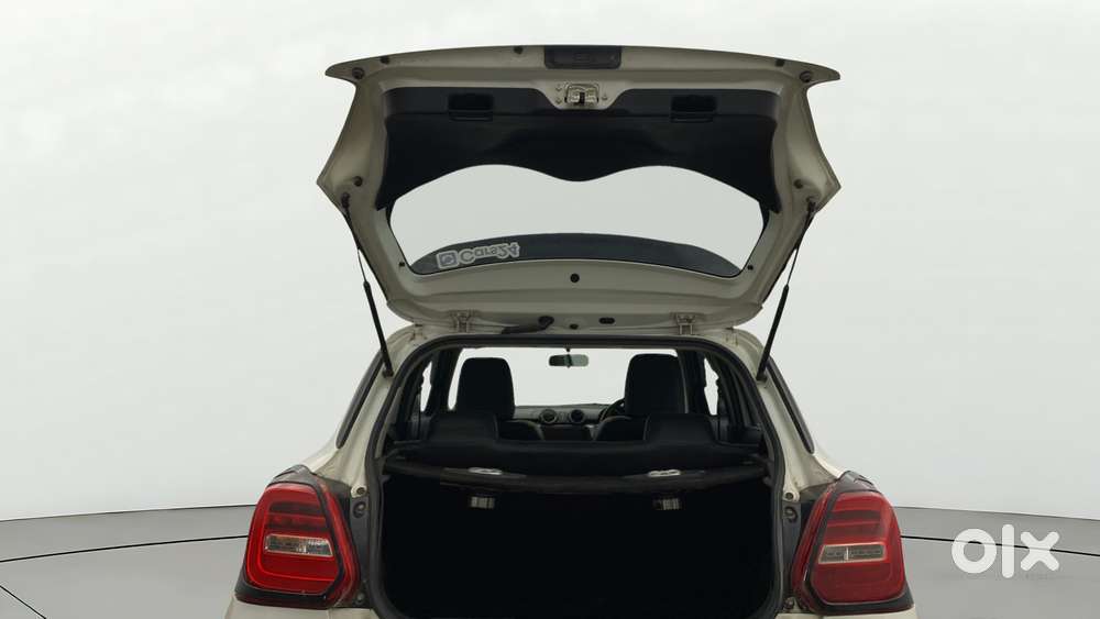 Maruti Suzuki Swift Vxi, 2018, Petrol