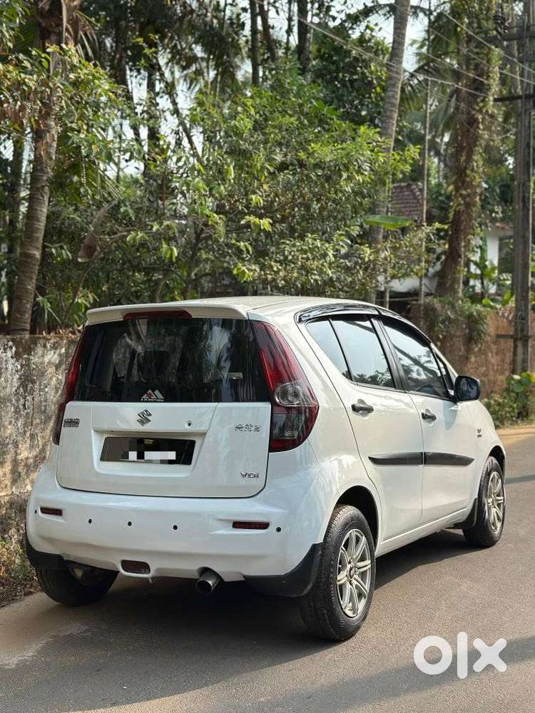 Maruti Suzuki Ritz 1.3 Vdi Abs, 2014, Diesel