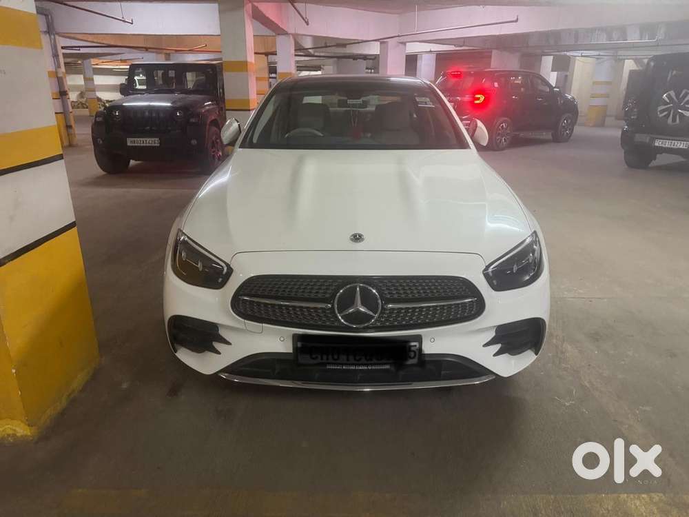 Mercedes-benz E-class 2023 Car Available