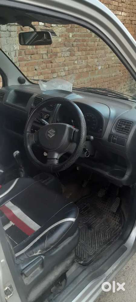 Wagon R Modal Hai 2008 2028 Tak Valid Hai( Lpg  Pass Hai)