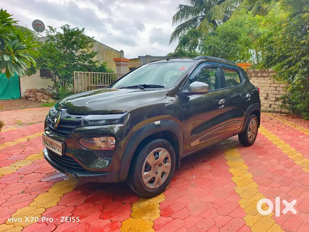 Renault Kwid 2020 Cng & Hybrids Well Maintained