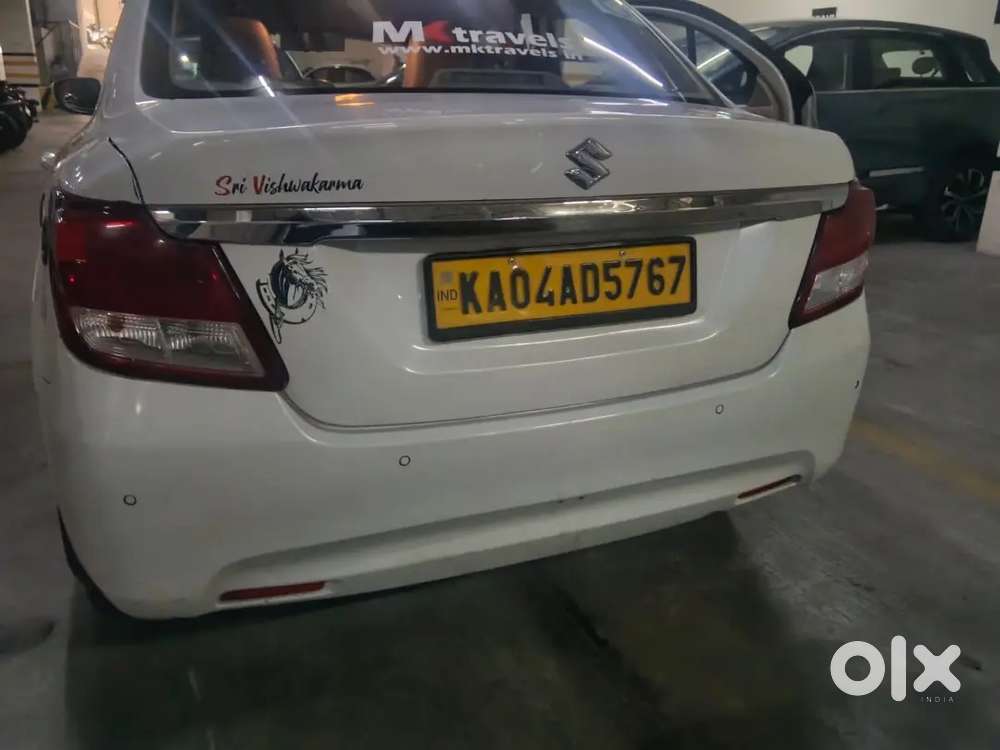 Maruti Dzire 2024 Cng