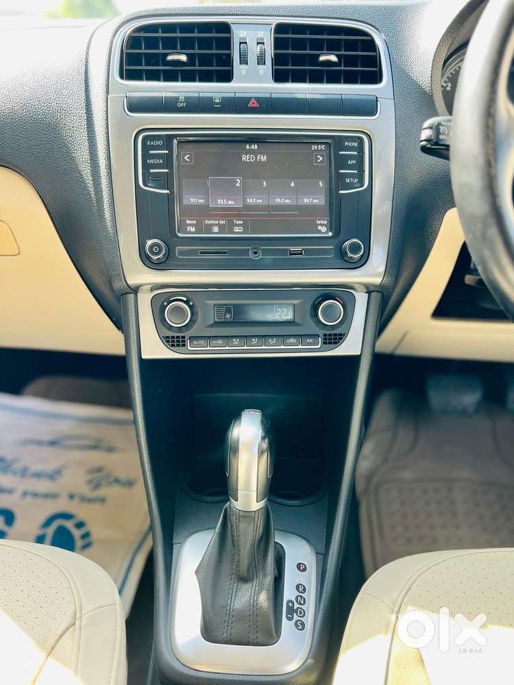 Volkswagen Vento 1.2 Tsi Highline Plus At, 2019, Petrol