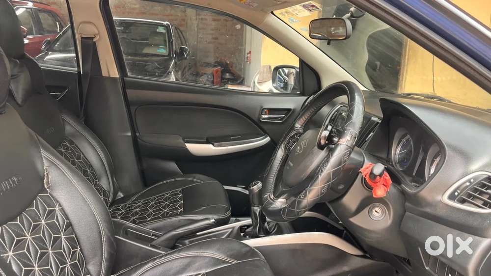 Maruti Suzuki Baleno 1.3 Zeta, 2016, Petrol