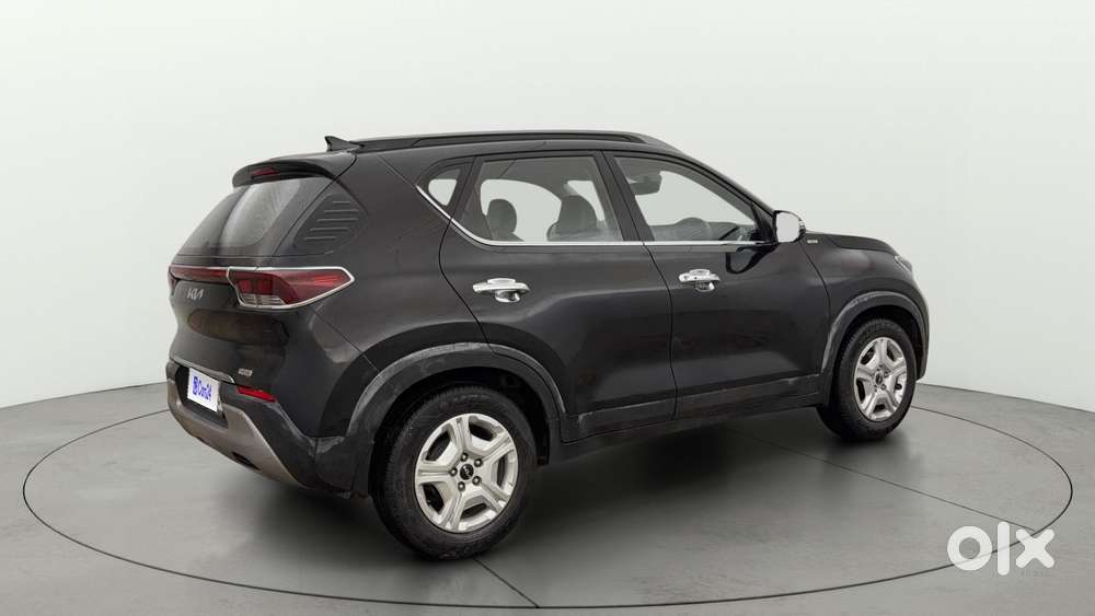Kia Sonet Htx Plus Turbo Imt, 2022, Petrol