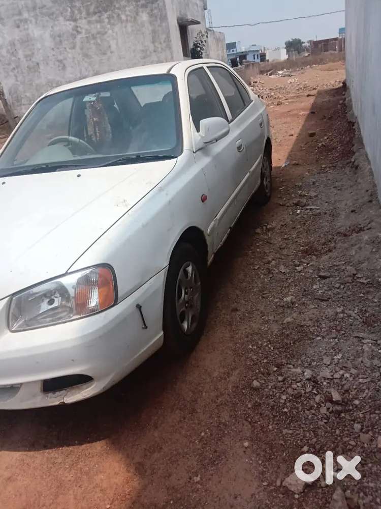 Hyundai Accent 2011 Gl Petrol