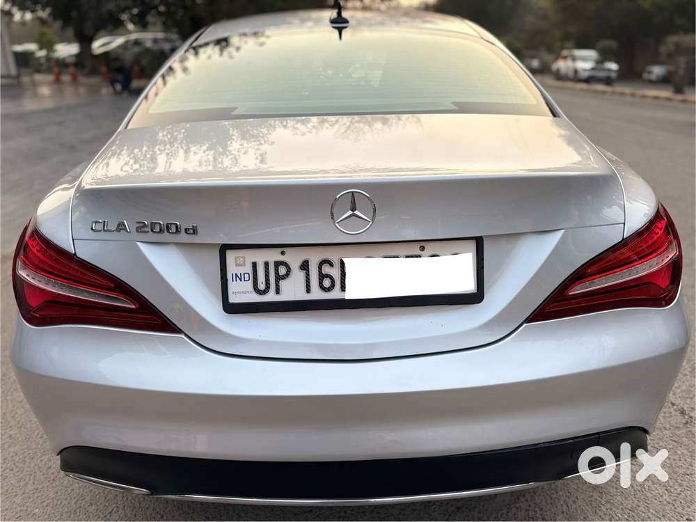 Mercedes-benz Cla Urban Sport 200d, 2018, Diesel