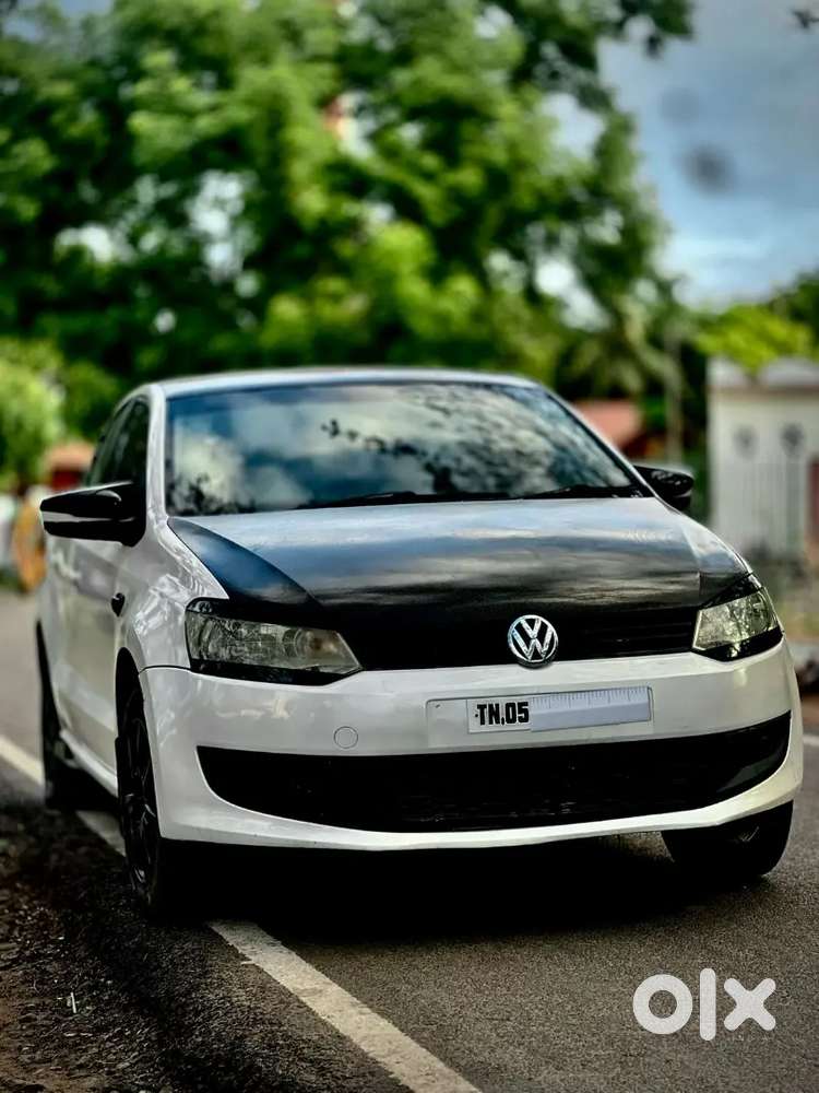 Volkswagen Polo 2010