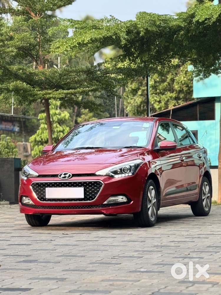 Hyundai Elite I20 1.4 Crdi Asta (o), 2017, Diesel