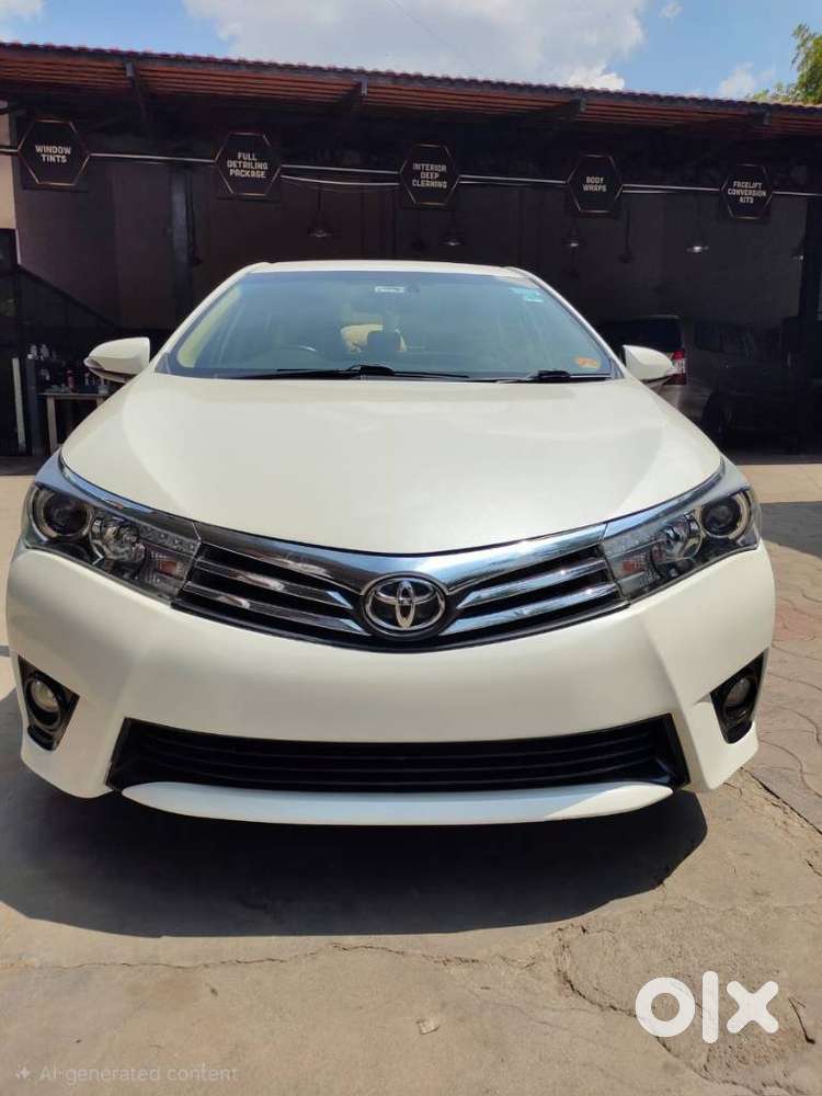 Toyota Corolla Altis 2013-2017 Vl Mt, 2015, Petrol