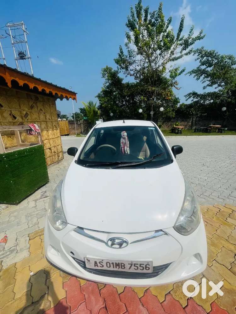 Hyundai Eon D-lite 2012 Petrol