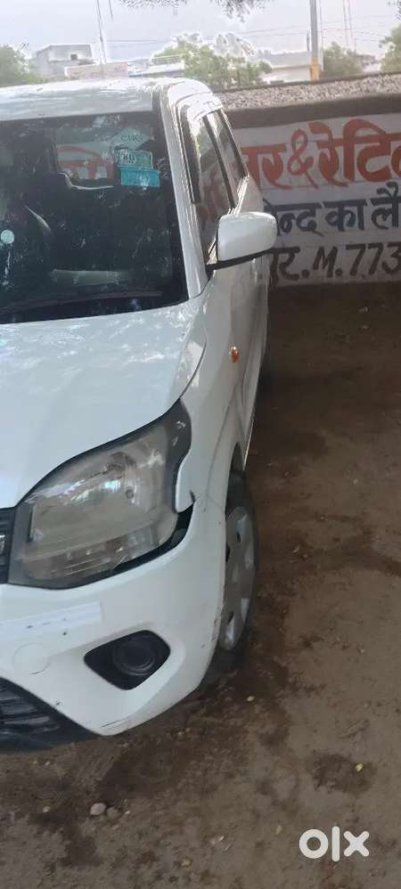 Maruti Suzuki Wagon R 2025 Cng & Hybrids 72000 Km Driven