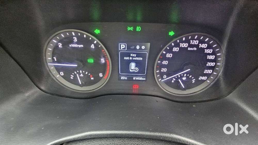 Hyundai Tucson Crdi, 2018, Diesel