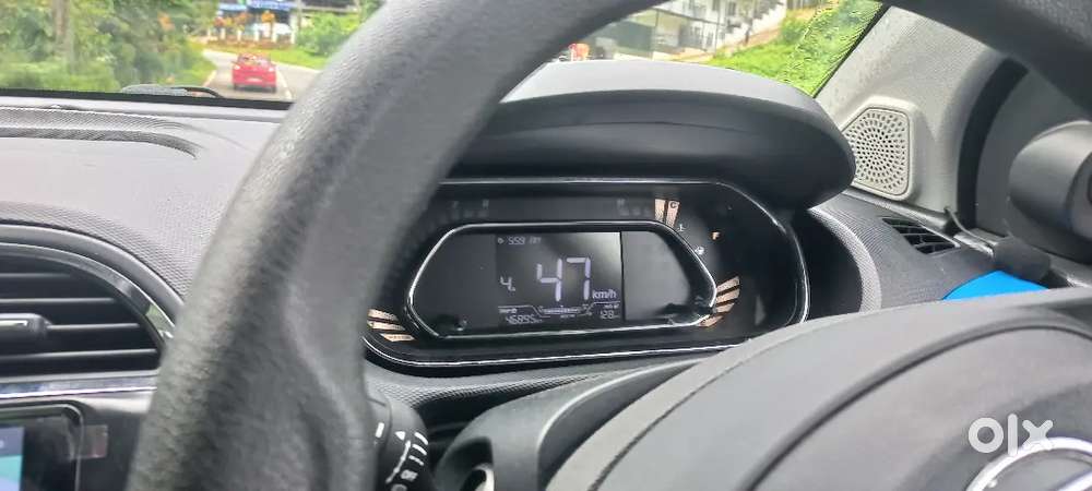 Less Kilometers Driven, Mint Condition, Full Option, Dual Tone,,