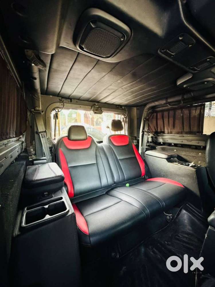 Mahindra Thar Lx 4x4 Hardtop, 2022, Diesel