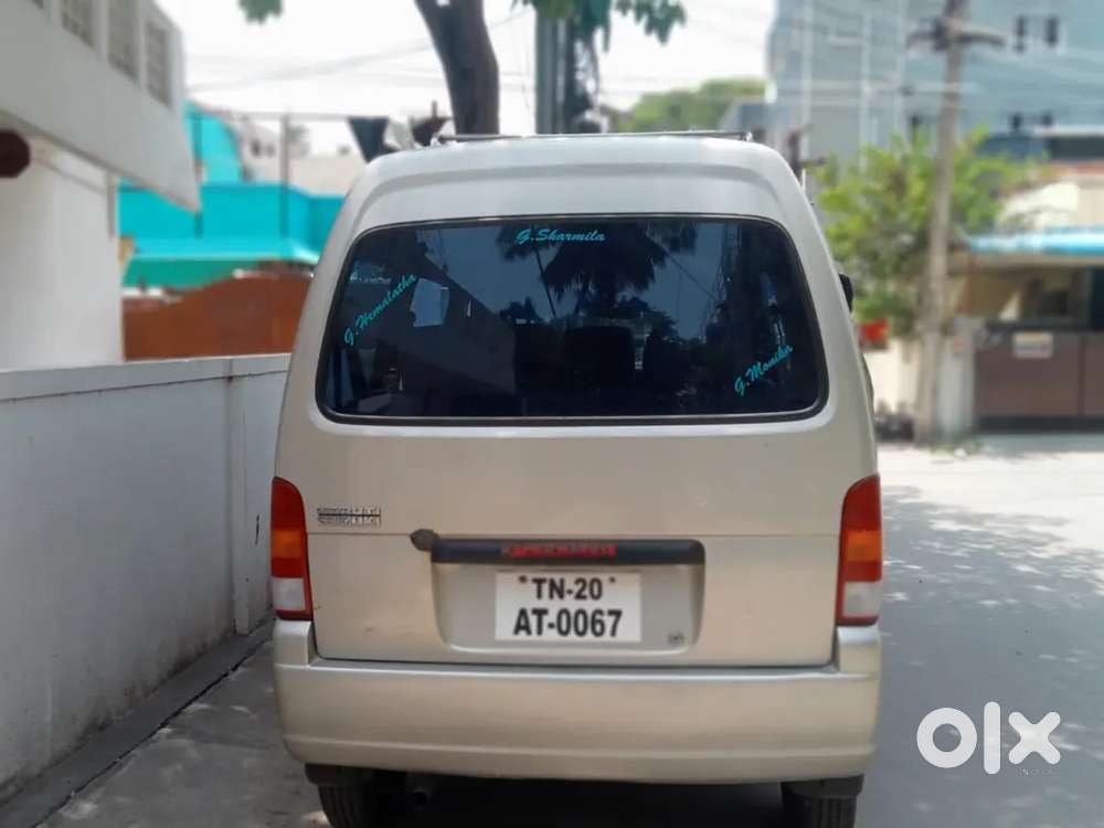 Maruti Suzuki Versa 2007