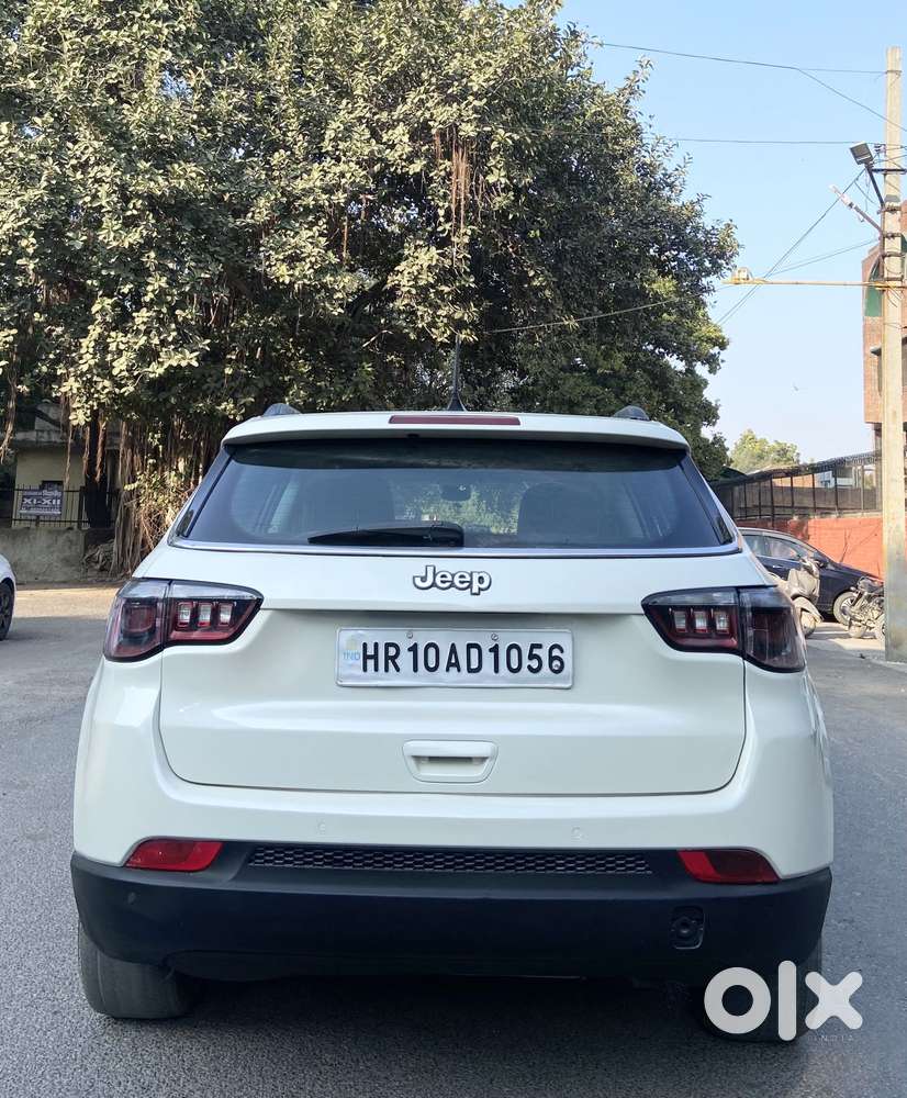 Jeep Compass, 2017, Diesel