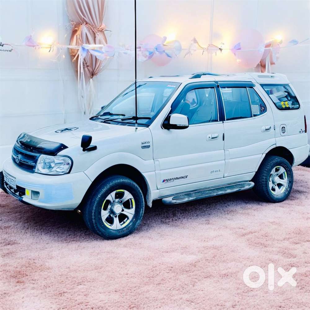 Tata Safari Diesel 2015