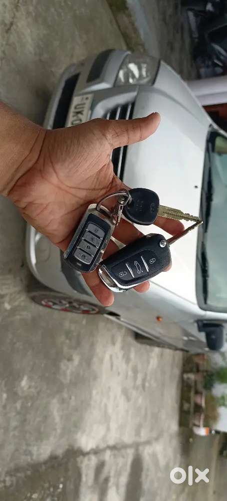 Good Condition Santro Xing Car