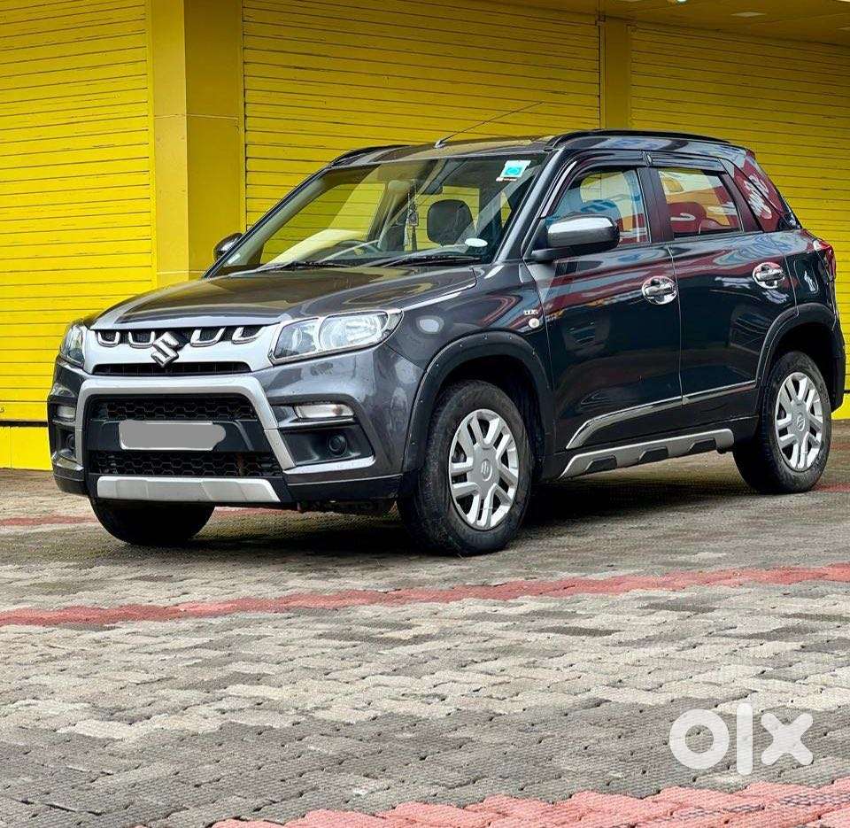 Maruti Suzuki Brezza Vdi, 2017, Diesel