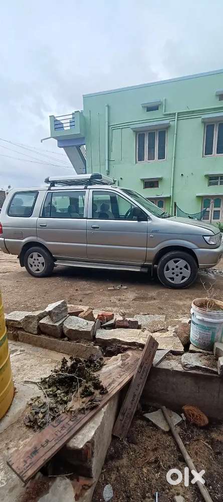 Chevrolet Tavera 2007