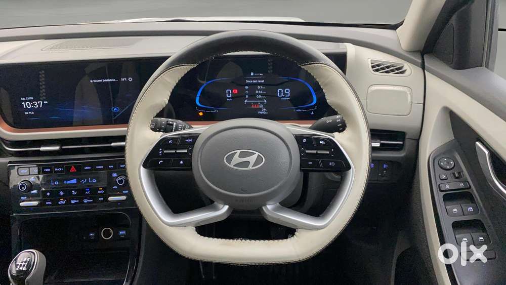 Hyundai Creta 1.5 Sx, 2025, Petrol