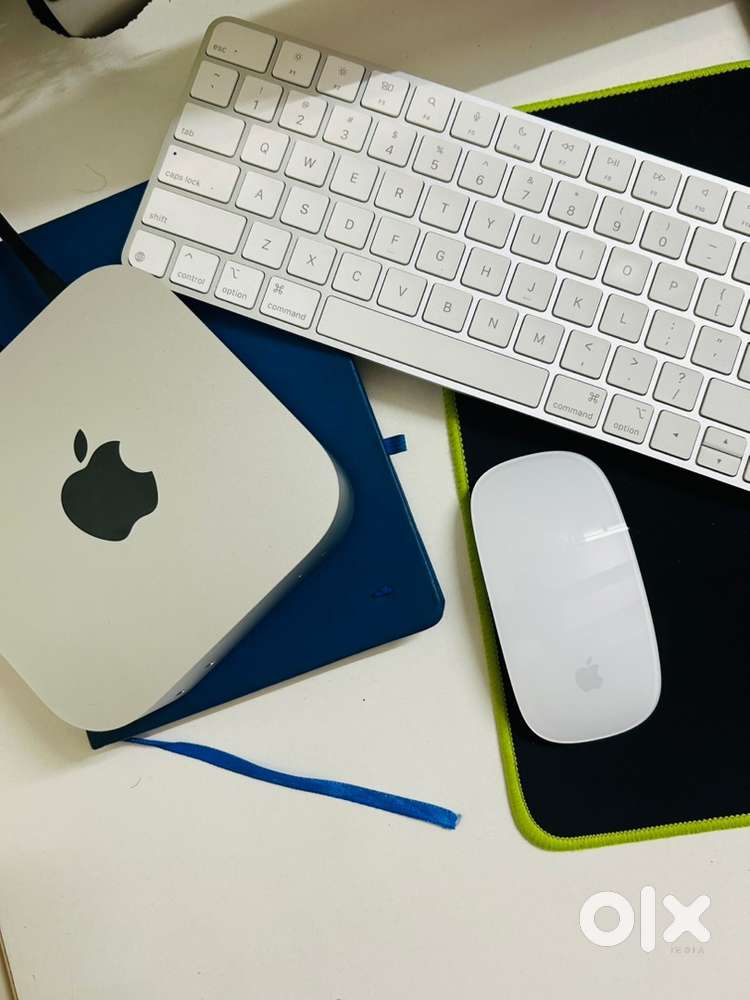 Mac Mini M5 With Magic Keyboad and Mouse- 16GB Ram - 512GB SSD