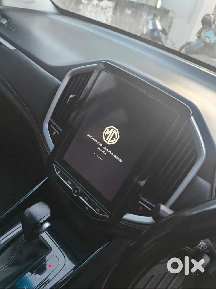 Mg Hector Petrol Automatic Topend
