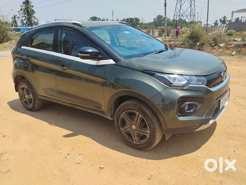 Tata Nexon 1.2 Revotron Xz Plus Dual Tone, 2021, Petrol