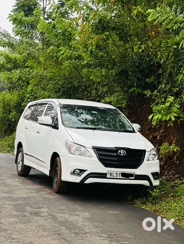 Toyota Innova Diesel 2008