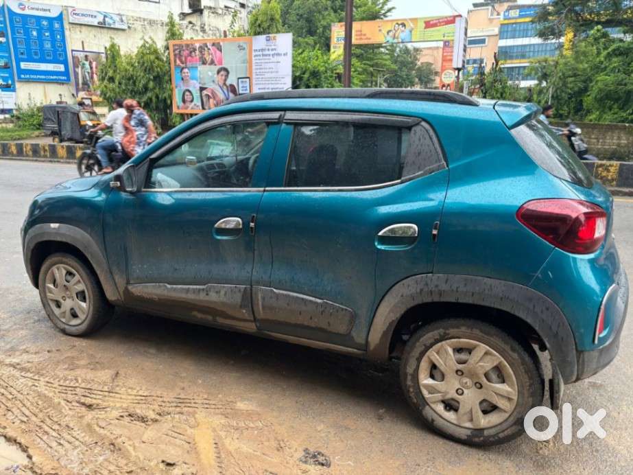 Renault Kwid Rxl, 2020, Petrol