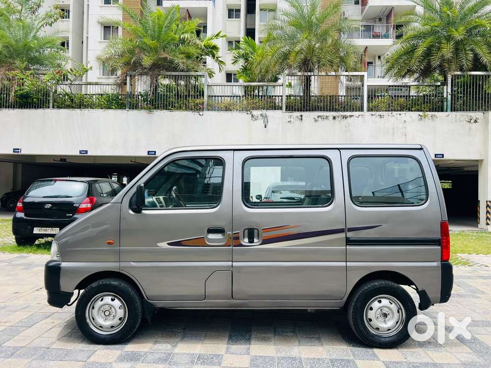 Maruti Suzuki Eeco 5 Str Ac(o) Cng, 2021, Petrol