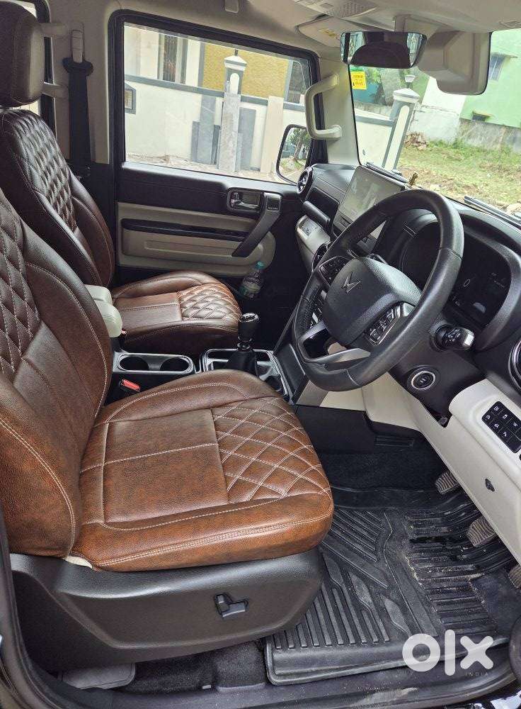 Mahindra Thar Roxx Ax7l Rwd Diesel, 2025, Diesel