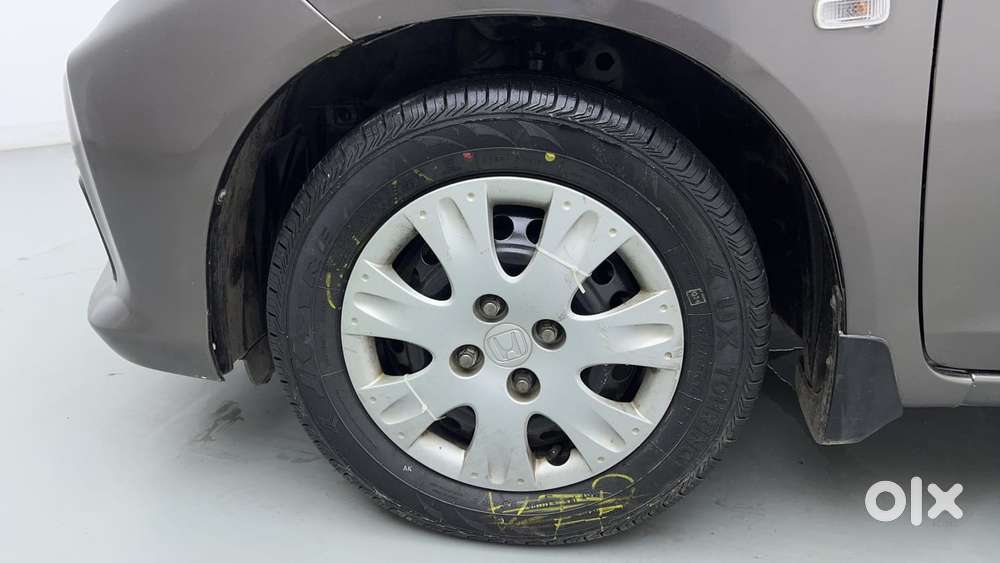 Honda Amaze S I-vtec, 2017, Petrol