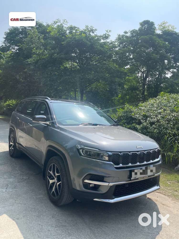 Jeep Meridian Limited Plus 4x2 At, 2023, Diesel