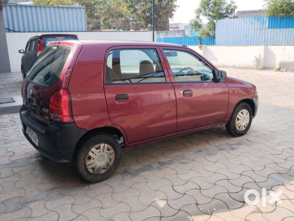 Maruti Suzuki Alto 800 Lxi, 2012, Petrol