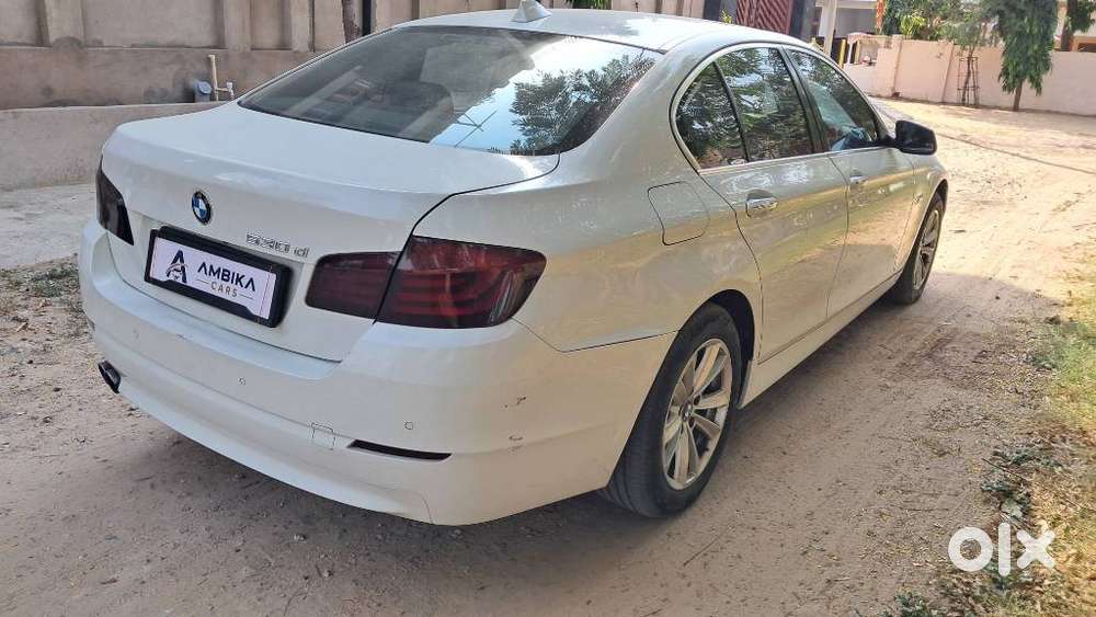 Bmw 5 Series 530d Sedan 3.0, 2012, Diesel