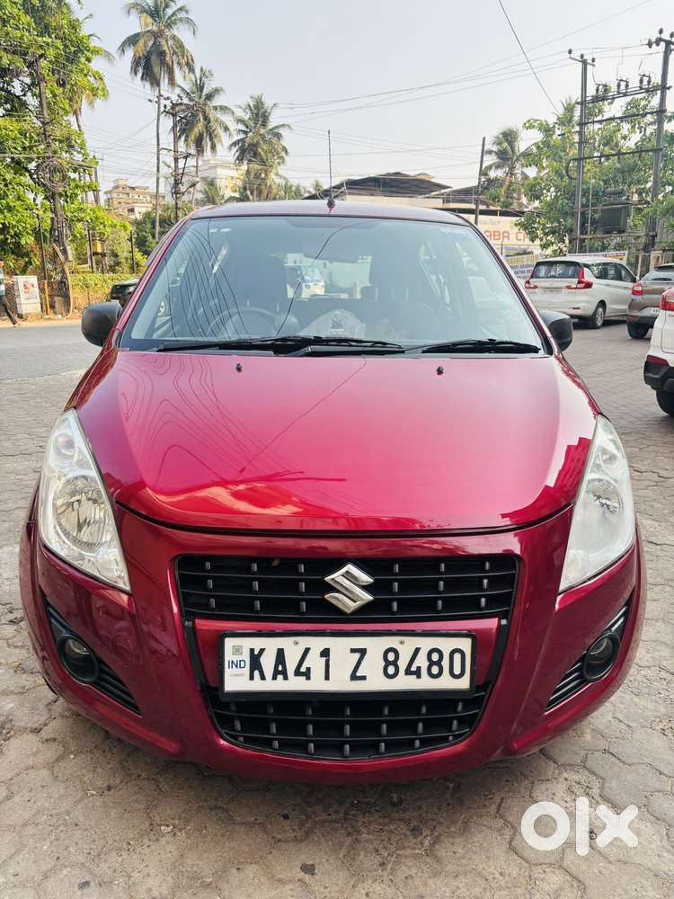Maruti Suzuki Ritz Vxi, 2015, Petrol