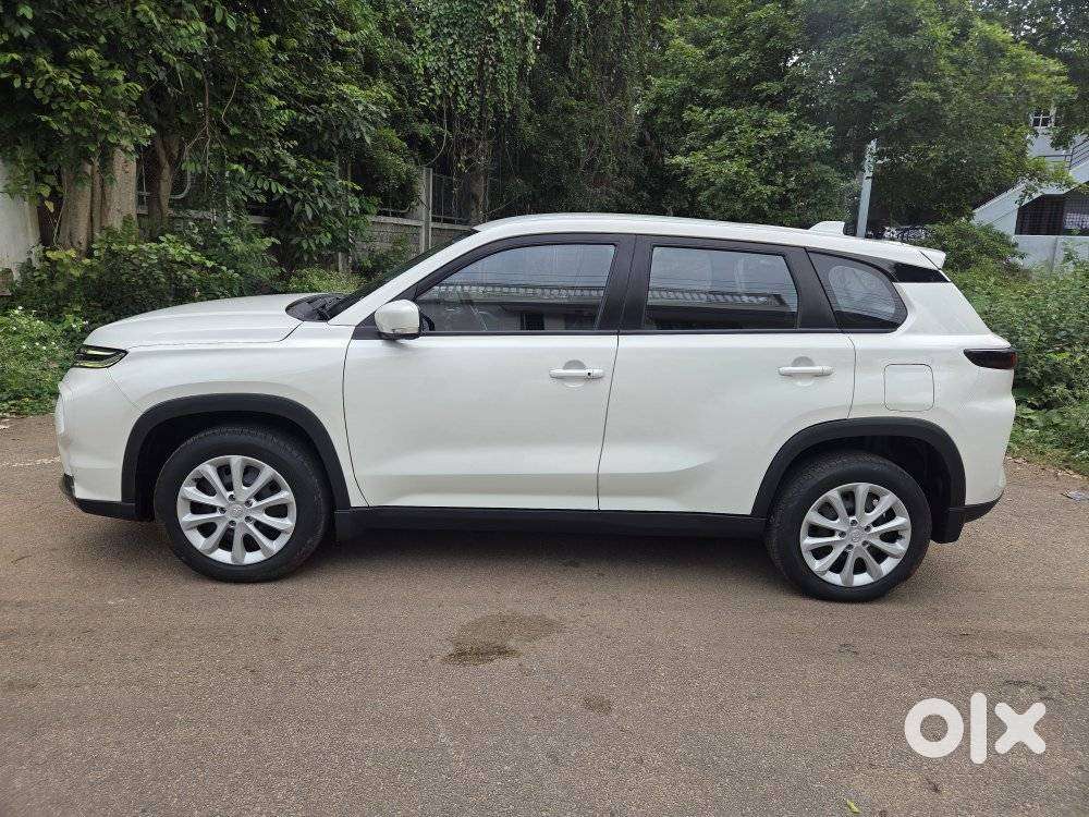 Toyota Urban Cruiser Hyryder 1.5 E Neo Drive, 2024, Petrol